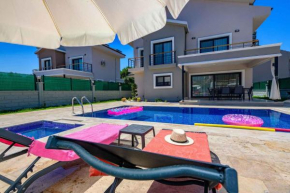 Luxury 4 Bedroom Villa with Private Pool, Fethiye Villa 1003